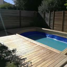 Fourniture et pose de liner pour piscine : étapes et recommandations Villejuif